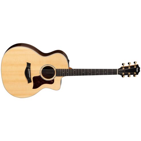 TAYLOR 214CE-SG LTD FUMED SWEET GUM