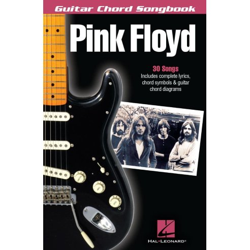 PINK FLOYD GUITAR CHORD SONGBOOK