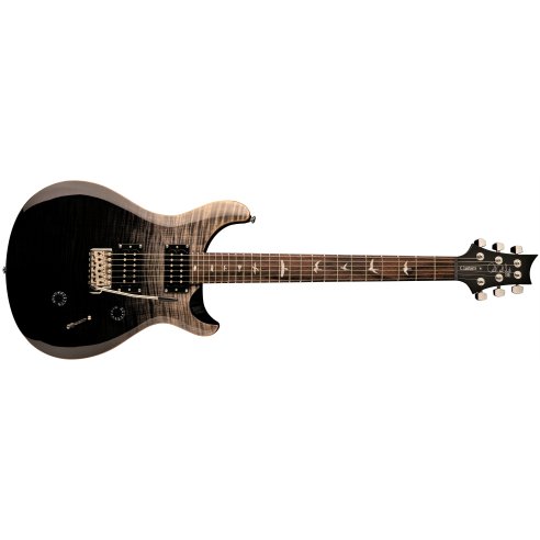 PRS SE CUSTOM 24 FADE LTD 2020 CHARCOAL FADE