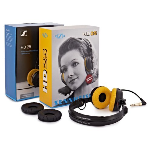SENNHEISER HD25 LIMITED EDITION 75TH