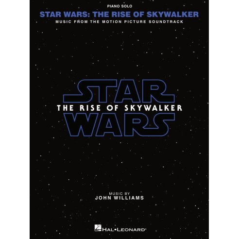 JOHN WILLIAMS STAR WARS - THE RISE OF SKYWALKER