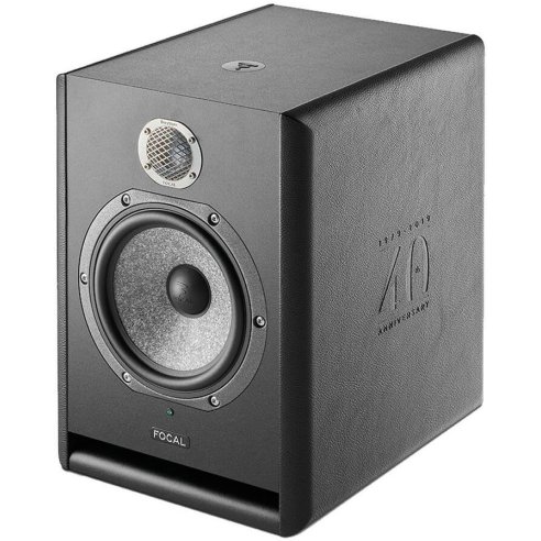 FOCAL SOLO6 BE CUIR NOIR 40TH