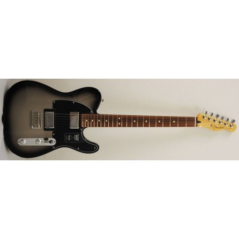 FENDER LTD PLAYER TELE PF HH SVBST