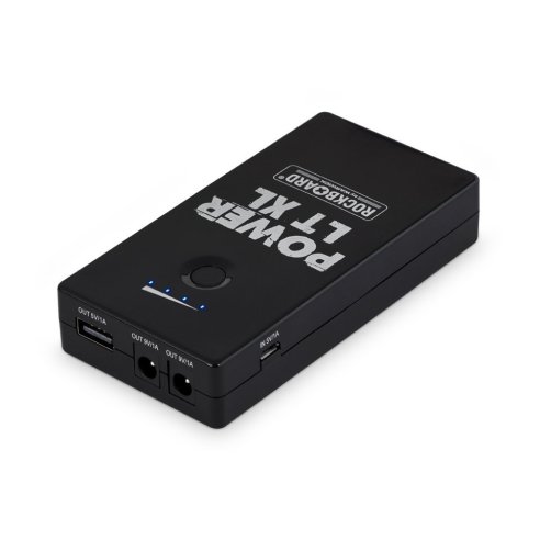 ROCKBOARD RBO POW LT XL BK POWERBANK