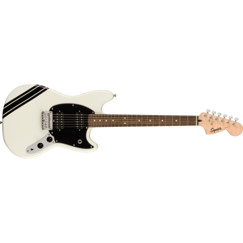SQUIER FSR BULLET MUSTANG HH COMP AWT