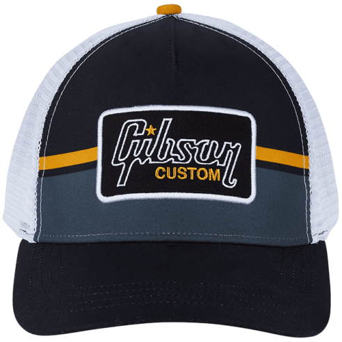 GIBSON CUSTOM SHOP PREMIUM TRUCKER CAPPELLINO