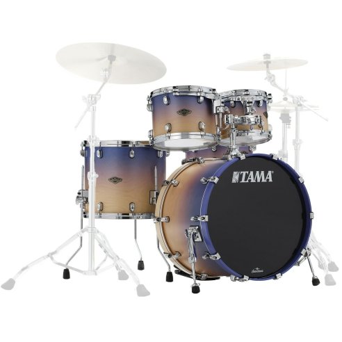 TAMA STARCL. WALNUT BIRCH 4PC SAF