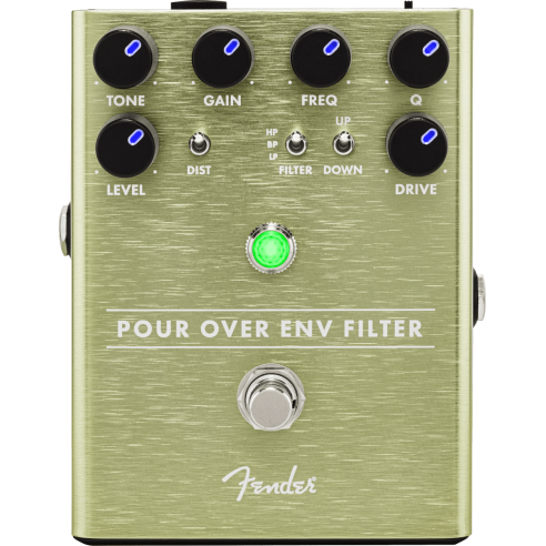 FENDER POUR OVER ENVELOPE FILTER