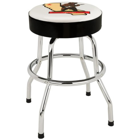 FENDER ROCKS CALI BARSTOOL 24"