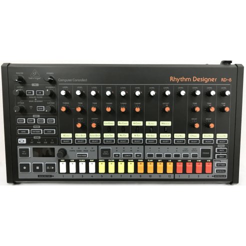 BEHRINGER RD-8
