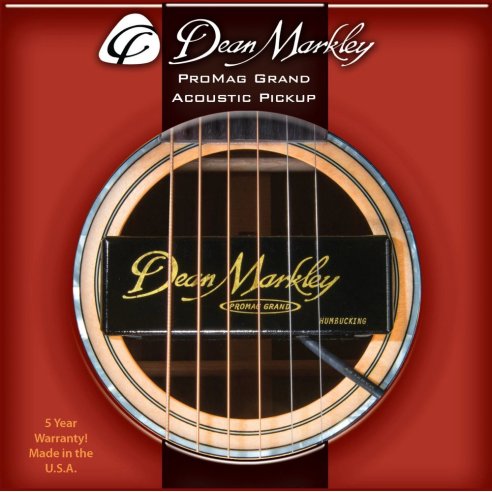 DEAN MARKLEY PROMAG GRAND STANDARD