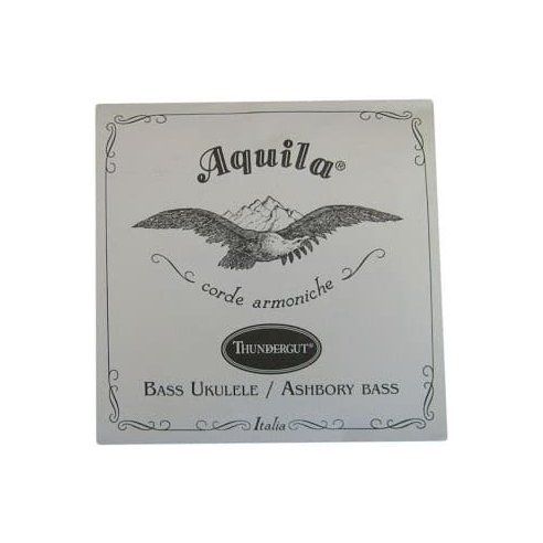 AQUILA 69U SET X UKULELE BASS AND ASHBORY 5 STRINGS