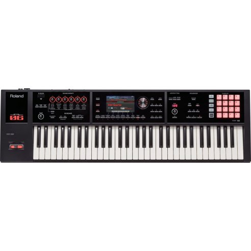 ROLAND FA-06 MUSIC WORKSTATION EXD
