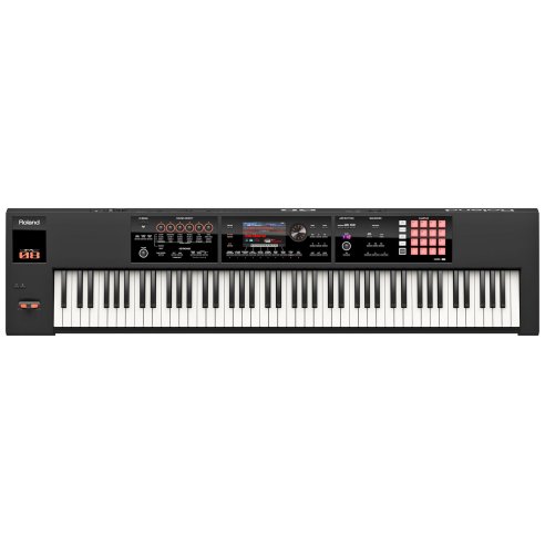 ROLAND FA-08 MUSIC WORKSTATION 88
