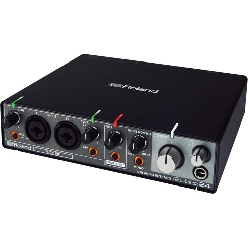 ROLAND RUBIX24 EXD