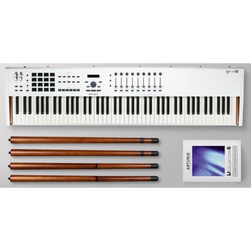 ARTURIA KEYLAB 88 MkII BUNDLE