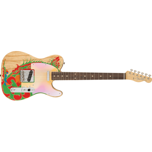FENDER JIMMY PAGE TELECASTER RW NATURAL