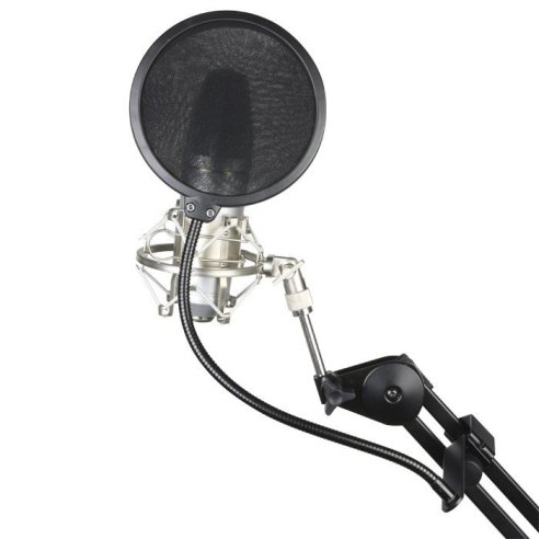 ADAM HALL SD910 POP FILTER