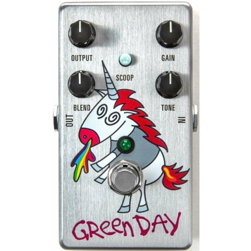 MXR DD25V3 DOOKIE DRIVE VERSION 3