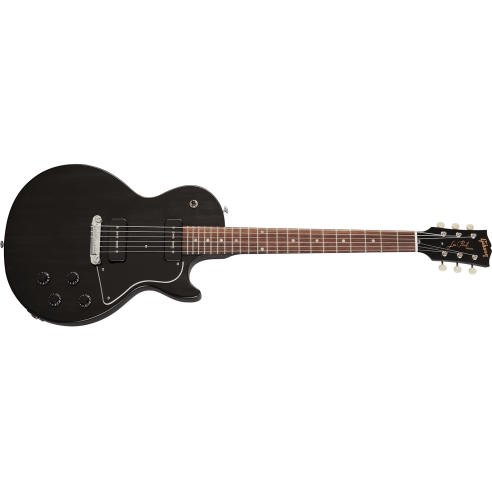 GIBSON LES PAUL SPECIAL TRIBUTE P-90 EBONY VINTAGE GLOSS