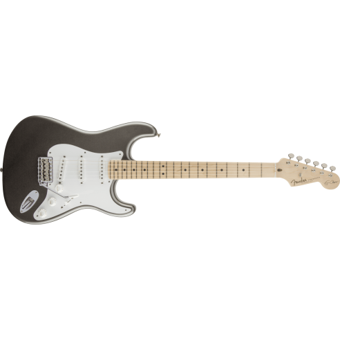 FENDER STRATOCASTER ERIC CLAPTON PEWTER