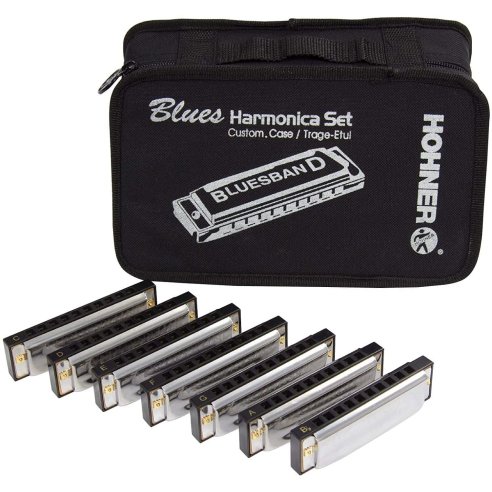HOHNER BLUES STARTER SET