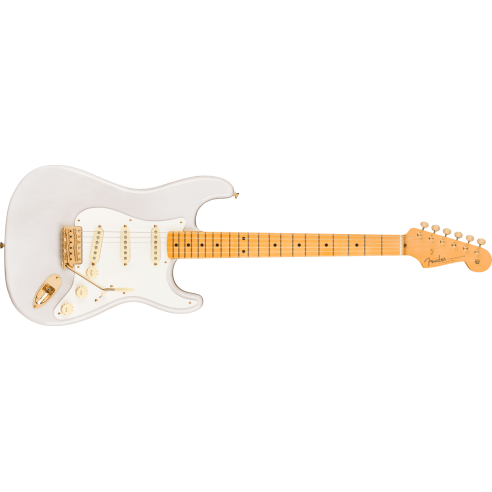 FENDER LTD ED AM ORIGINAL 50S MN WHITE BLONDE