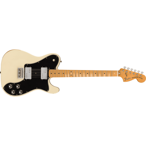 FENDER ROAD WORN 70S TELE DELUXE OLW