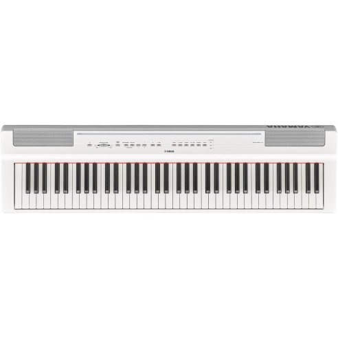 YAMAHA P121WH