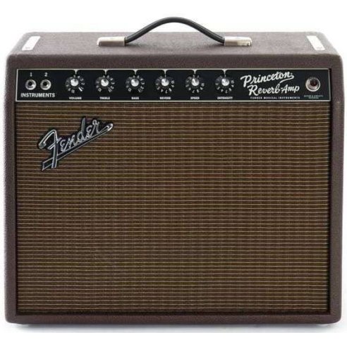 FENDER '65 PRINCETON BRIT SABLE G12H65