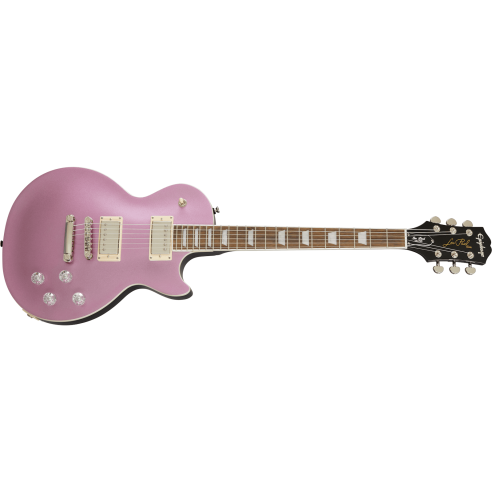 EPIPHONE LES PAUL MUSE PURPLE PASSION METALLIC