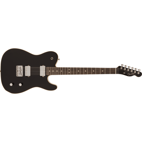 FENDER MODERN TELECASTER HH BLACK