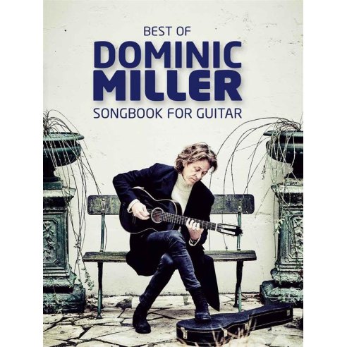 DOMINIC MILLER BEST OF - GUITAR TAB