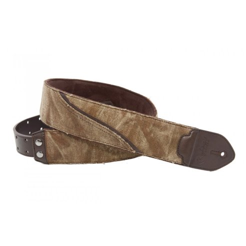 RIGHTON STRAPS WAVES-F BROWN