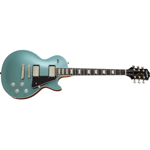GIBSON LES PAUL MODERN FADED PELHAM BLUE TOP