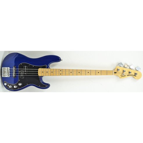FENDER LTD DELUXE ACTIVE P BASS MN ASH SBT