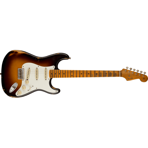 FENDER LIMITED EDITION TROPOSPHERE STRAT HT RELIC MN
