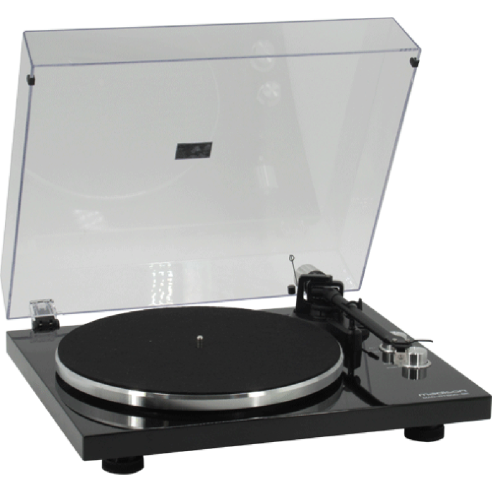 MADISON MAD-RT500BK BELT DRIVE TURNABLE USB