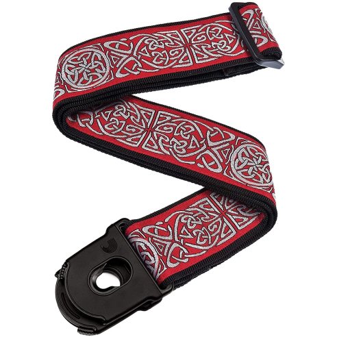 D'ADDARIO AUTOLOCK CELTIC 50 MM.