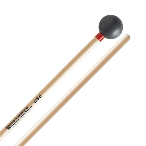 INNOVATIVE PERCUSSION IPOS6 LIGHT GLOCKENSPIEL MALLET RATTAN
