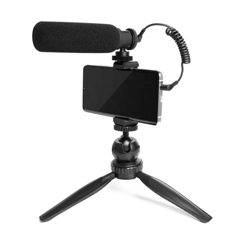 MAONO AU-CM11P RECORDING MIC INTERVIEW