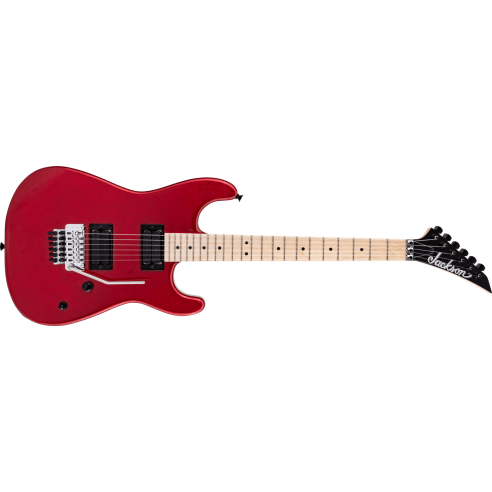JACKSON PRO SD2 JB RED SPARKLE LIMITED EDITION