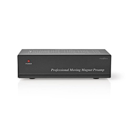 NEDIS AAMP2401BK PHONO LINEA PREAMP