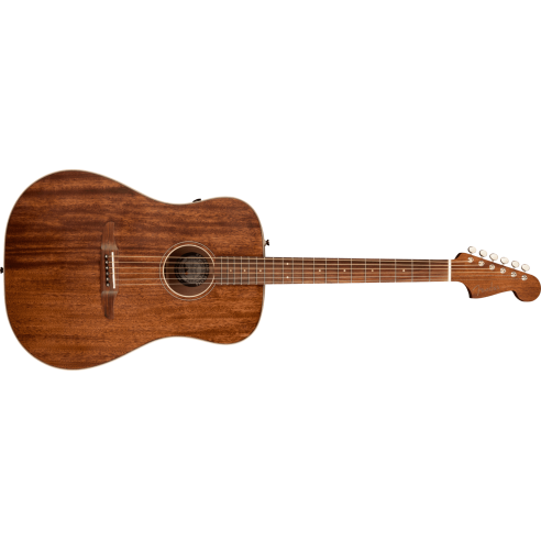 FENDER REDONDO SPECIAL PF MAHOGANY