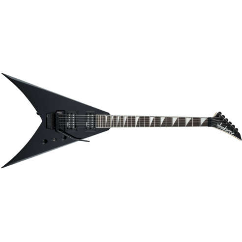 JACKSON JS32 KING V GLOSS BLACK