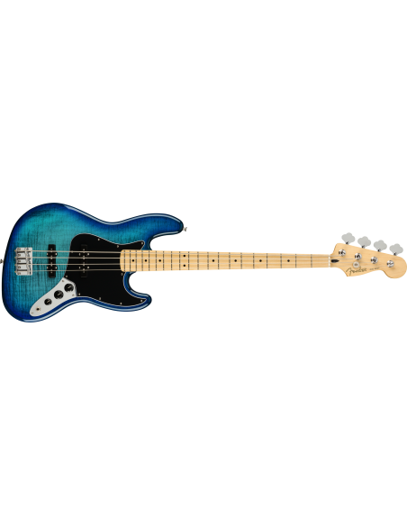FENDER PLAYER JAZZ BASS PLUS TOP MN BLUE BURST FENDER PLAYER JAZZ BASS PLUS TOP MN BLUE BURST