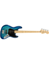 FENDER PLAYER JAZZ BASS PLUS TOP MN BLUE BURST