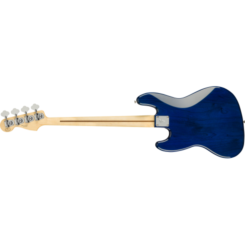 FENDER PLAYER JAZZ BASS PLUS TOP MN BLUE BURST