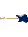 FENDER PLAYER JAZZ BASS PLUS TOP MN BLUE BURST