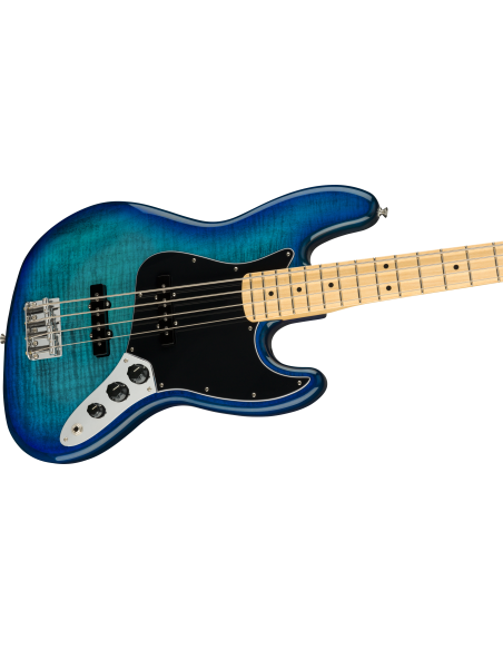 FENDER PLAYER JAZZ BASS PLUS TOP MN BLUE BURST FENDER PLAYER JAZZ BASS PLUS TOP MN BLUE BURST